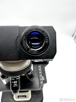 Mikroskop Nikon Alphaphot-2 - Plne funkčný - 16