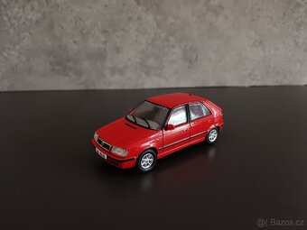 Škoda Kaleidoskop 1:43 / 4 - 16