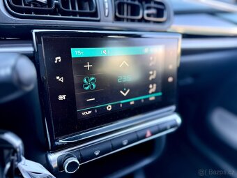 Citroën C3 FEEL, 82k, Navigace, Autoklima - 16
