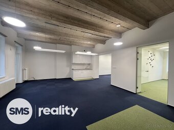 Pronájem komerčního prostoru, centum Hradce Králové, 105,2 m - 16