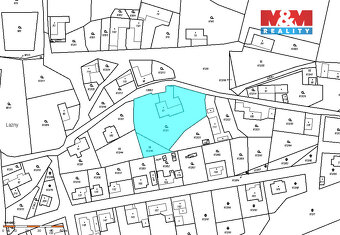 Prodej, rodinný dům, pozemek 2.490 m2, Strašín, Lazny - 16