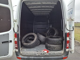 SPRINTER 319 CDI 140 KW KLIMATIZACE - 16