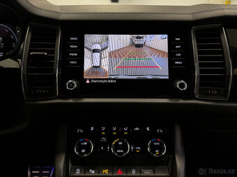 Škoda Kodiaq, L&K 2,0Tdi 147kw4x4 DSG ZÁRUKA WEBASTO RV.2023 - 16