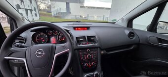 Opel Meriva 1.4 benzín 77kw - 16