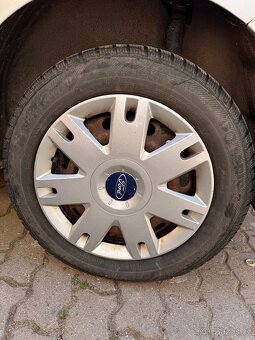 Ford Fusion 1.4i 59kw 2011 ČR - 16