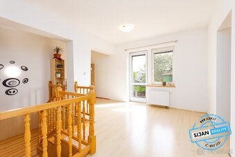 Prodej rodinného domu v obci Bochoř, ev.č. 00557 - 16