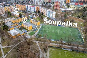 Prodej bytu 2+1, 61 m², Ostrava-Poruba, ul. Jasmínová - 16
