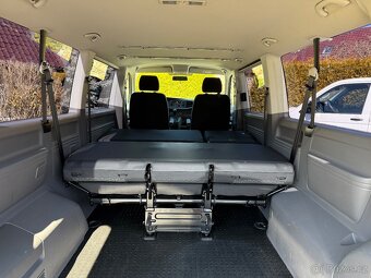 VW Caravelle T6.1 LONG DSG barva ASCOT-Multivan PRONÁJEM - 16