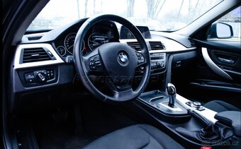 BMW 3 Touring 320d, 120kw, automat - 16