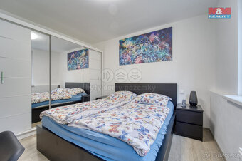 Prodej bytu 3+kk, 51 m², Plzeň, ul. Macháčkova - 16
