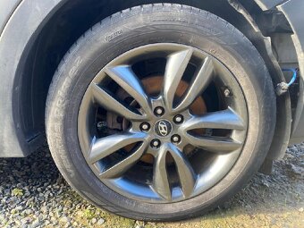 hyundai santa fe 3 DM 2.2 crdi 145 kw náhradní díly automat - 16