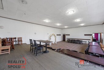 Prodej, komerční/restaurace, 257 m2, 58821 Velký Beranov, Ji - 16