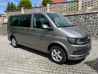 VW MULTIVAN T6 2.0TDI - 110kW, DSG, 7 míst - 16