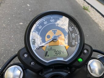 Triumph Bonneville Bobber 1200, TOP stav - 16