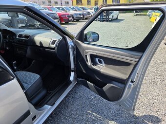 Škoda Roomster 1.2 HTP Parkovací senzory - 16
