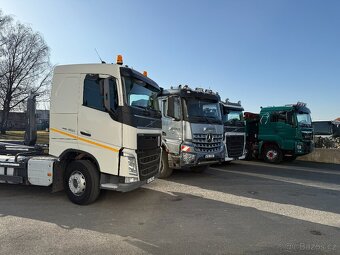 Volvo FH 460 6x2 včetně nosiče kontejnerů MEILLER - 16