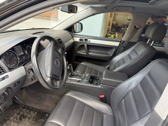 Volkswagen Touareg,  5,0 V10 TDi 4x4 - 16