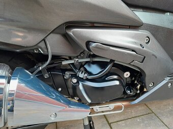 Honda Silverwing 400, 2008, po TK, slušný stav - 16