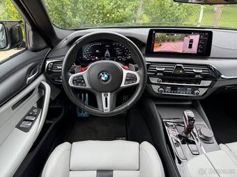 BMW M5 Competition - 16