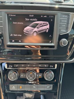 Volkswagen Touran 2.0 TDI 110 kW Highline DSG - 16