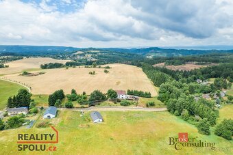 Prodej, pozemky/bydlení, 1035 m2, Kolová, Karlovy Vary [ID 7 - 16