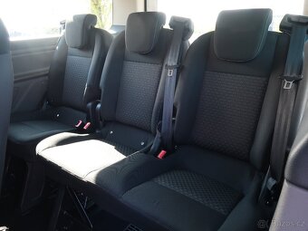 Ford Tourneo Custom 2.0EcoBlue,96kW,L2,9míst,DPH - 16