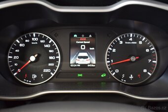 MG ZS 1,5 DVVT 78 kW,1.maj.,ČR,6459 km - 16