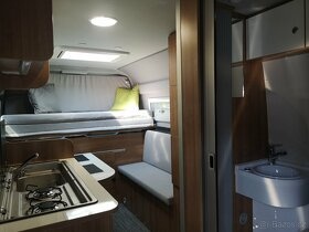 Obytné auto Fiat Ducato 2.3Mjet 130k L3H2 E6  Prodám vestavb - 16