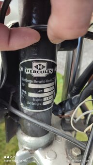 Hercules Supra 4 GP - 16