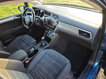 VW Touran III,2.0TDI 110KW,DSG,2017,Webasto,masáže,ACC,tažné - 16