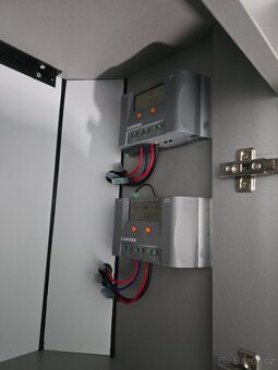 Prodám speciál MB Sprinter 519 CDI, 4x4 - částečně pancéřova - 16