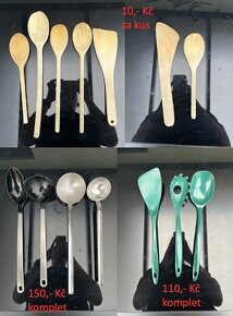 Různé nádobí - 16