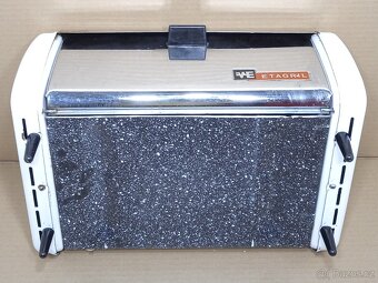 Eta 140 ETAGRIL 1500W Retro gril Perfektní stav - 16