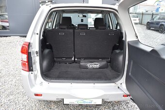 SUZUKI GRAND VITARA 1,9 DDiS 4x4,MANUAL,1.MAJ,SERVIS SUZUKI - 16