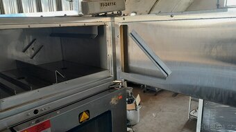 El. konvektomat Alto Shaam 6.10 ESNVH s vlastním odsáváním - 16