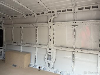 Fiat Ducato 2,3 JTD L4H2 První majitel - 16