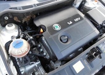 Škoda Fabia 1,4 16V Comforti 74 kW benzín - 16