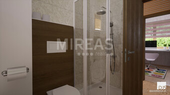 Nedomice, prodej RD 4+kk, 92 m2 na pozemku o výměře 1 066 m2 - 16