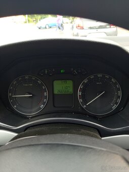 Škoda Octavia 1.9 TDI 77 kW,serviska, najeto 266 tis km - 16