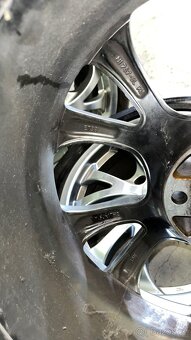Kola Alutec 5x100 R17 - 16