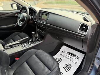 MAZDA 6 2.0 SKYACTIV-G 121kW-2013-116.528KM-DIG.KLIMA,RVM- - 16