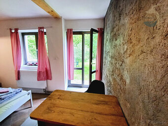 Apartmány  v srdci Šumavy – Chalupa Pod lesem - 16