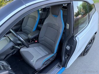 BMW i3,  120Ah, DPH, záruka, velká navigace, 55tkm - 16