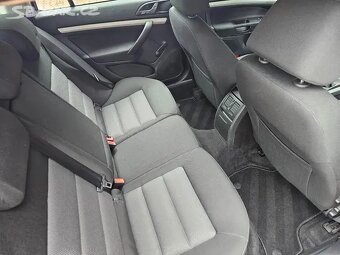 Škoda Octavia II 1.9 TDI 77kW,2008.Tažné,Serviska - 16