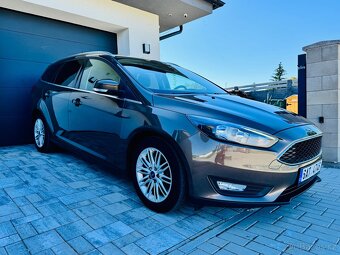 Ford Focus 1.0 Ecoboost Trend Plus - 16