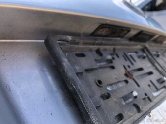 ŠKODA OCTAVIA 2 KAPOTA NÁRAZNÍKY PÁTÉ DVEŘE ATD - 16
