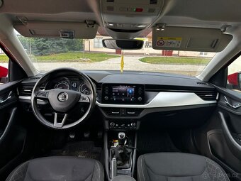 Škoda Scala 1.5 TSI 110kW - 16