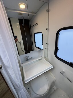 Adria Altea 502UL ~ Dělené postele - 16