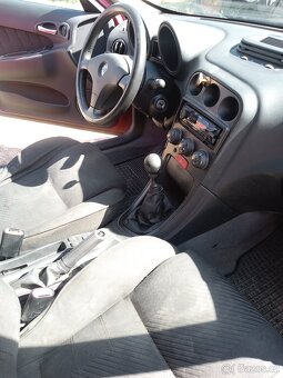 Alfa Romeo 156 sw 2.4 JTD 100kw - 16