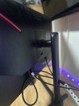 Herní set Zcela Nový Nadupaný PC,klávesnice,monitor 240hz - 16